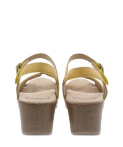 'Dansko' Women's Season - Yellow Milled 12 'Dansko' Women's Season - Yellow Milled