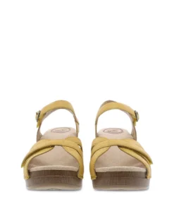'Dansko' Women's Season - Yellow Milled 11 'Dansko' Women's Season - Yellow Milled