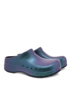 'Dansko' Women's Kane - Black Iridescent