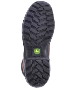 Dan Post Boot Co 'Dan Post' Men's 8" WP Met Guard Steel Toe - Brown 13 Dan Post Boot Co 'Dan Post' Men's 8