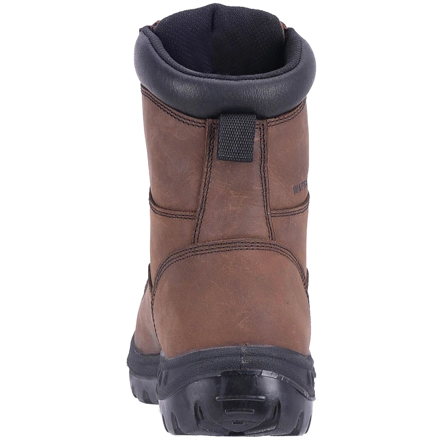 Dan Post Boot Co 'Dan Post' Men's 8" WP Met Guard Steel Toe - Brown 6 Dan Post Boot Co 'Dan Post' Men's 8" WP Met Guard Steel Toe - Brown