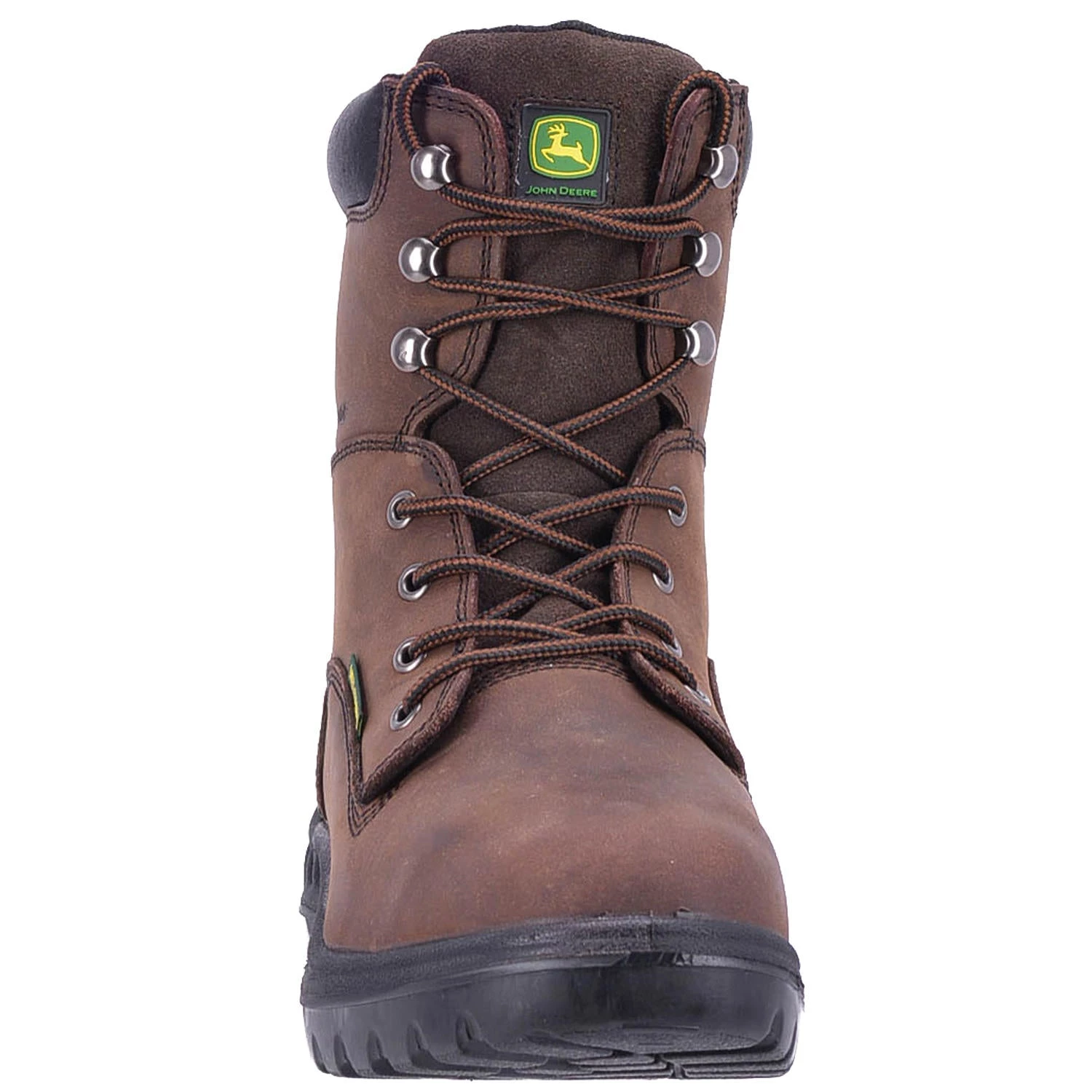 Dan Post Boot Co 'Dan Post' Men's 8" WP Met Guard Steel Toe - Brown 5 Dan Post Boot Co 'Dan Post' Men's 8" WP Met Guard Steel Toe - Brown