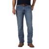 'Wrangler' Men's 20X Competition Slim Fit Straight Leg - Overcast 1 'Wrangler' Men's 20X Competition Slim Fit Straight Leg - Overcast