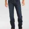 'Wrangler' Men's 20X Competition Slim Fit Straight Leg - Twilight