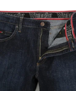 'Wrangler' Men's 20X Competition Slim Fit Straight Leg - Twilight 9 'Wrangler' Men's 20X Competition Slim Fit Straight Leg - Twilight
