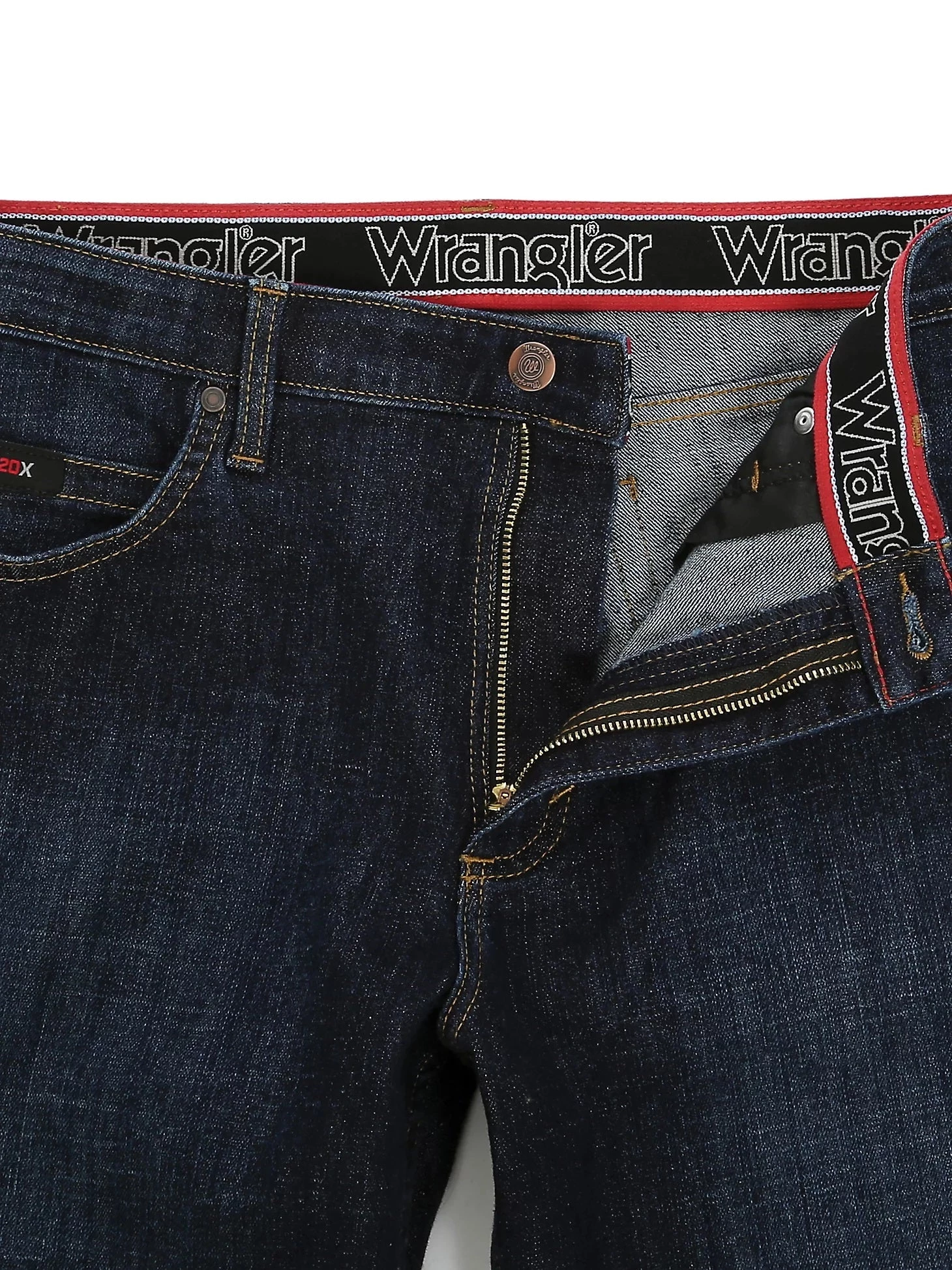 'Wrangler' Men's 20X Competition Slim Fit Straight Leg - Twilight 6 'Wrangler' Men's 20X Competition Slim Fit Straight Leg - Twilight