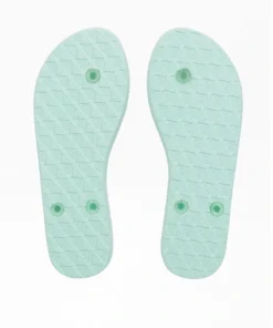 'Roxy' Women's Viva Jelly Sandal - Mint 9 'Roxy' Women's Viva Jelly Sandal - Mint