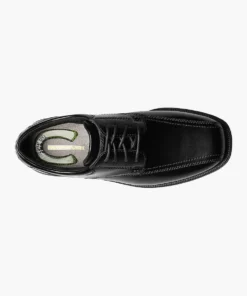 'Nunn Bush' Men's Bartole Street Lace Up Oxford - Black