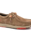 KARMAN ROPER 'Roper' Men's 2 Eyelet Suede Chukka - Tan 1 KARMAN ROPER 'Roper' Men's 2 Eyelet Suede Chukka - Tan