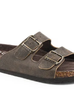 'Roper' Women's Delilah Sandal - Brown