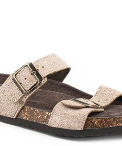 'Roper' Women's Jezebel Sandal - White