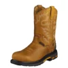 'Ariat' 10" Workhog RT EH WP Comp Toe - Rugged Bark Men