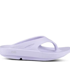 'OOFOS' Women's OOriginal Thong - Lavender