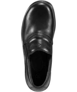 'Ariat' Women's ESD Safety Clog - Black