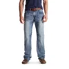 'Ariat' Men's M4 Coltrane Durango Low Rise Boot Cut - Medium Wash 1 'Ariat' Men's M4 Coltrane Durango Low Rise Boot Cut - Medium Wash