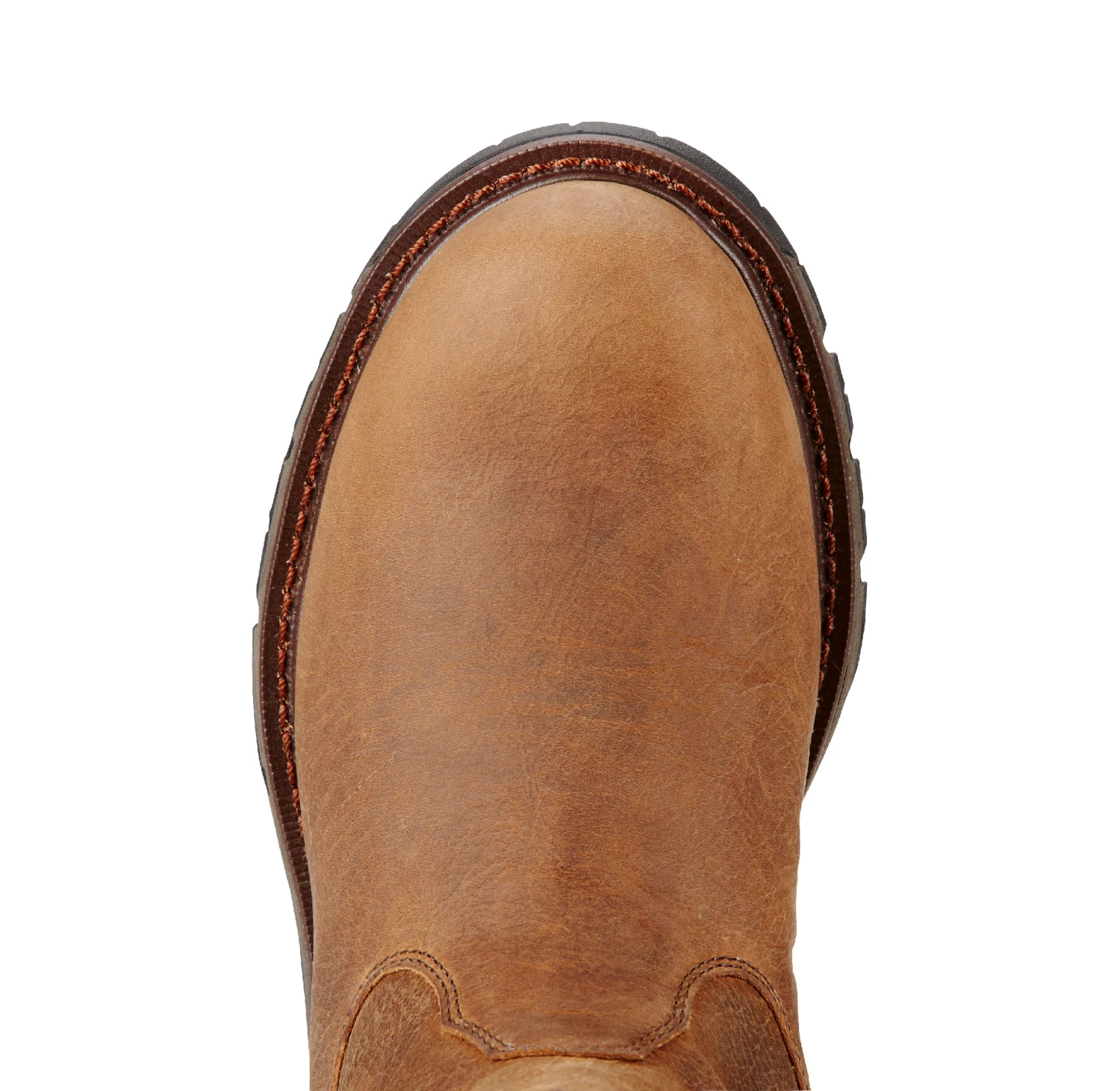 'Ariat' Men's 11" Conquest WP 400GR - Brown 6 'Ariat' Men's 11" Conquest WP 400GR - Brown
