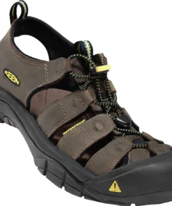 Keen Outdoor 'Keen' Men's Newport Bison Sandal - Brown