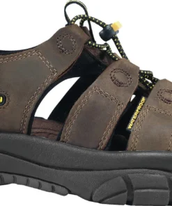Keen Outdoor'Keen' Men's Newport Bison Sandal - Brown