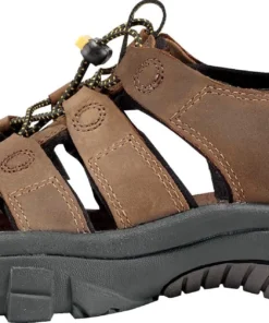 Keen Outdoor 'Keen' Men's Newport Bison Sandal - Brown