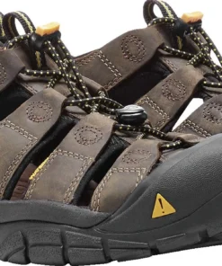 Keen Outdoor 'Keen' Men's Newport Bison Sandal - Brown