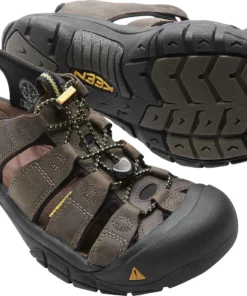 Keen Outdoor 'Keen' Men's Newport Bison Sandal - Brown