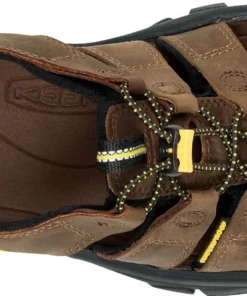 Keen Outdoor 'Keen' Men's Newport Bison Sandal - Brown