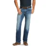 'Ariat' Men's M4 Cooper TekStretch Boot Cut - Phoenix