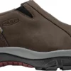 Keen Outdoor 'Keen' Men's Brixen Low 200GR WP Slip On - Slate Black / Madder Brown