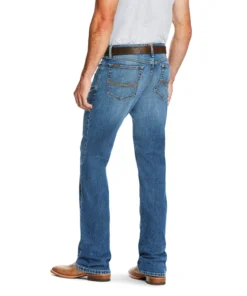 'Ariat' Men's Relaxed Stretch Legacy Boot Cut - Brandon