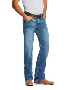 'Ariat' Men's Relaxed Stretch Legacy Boot Cut - Brandon