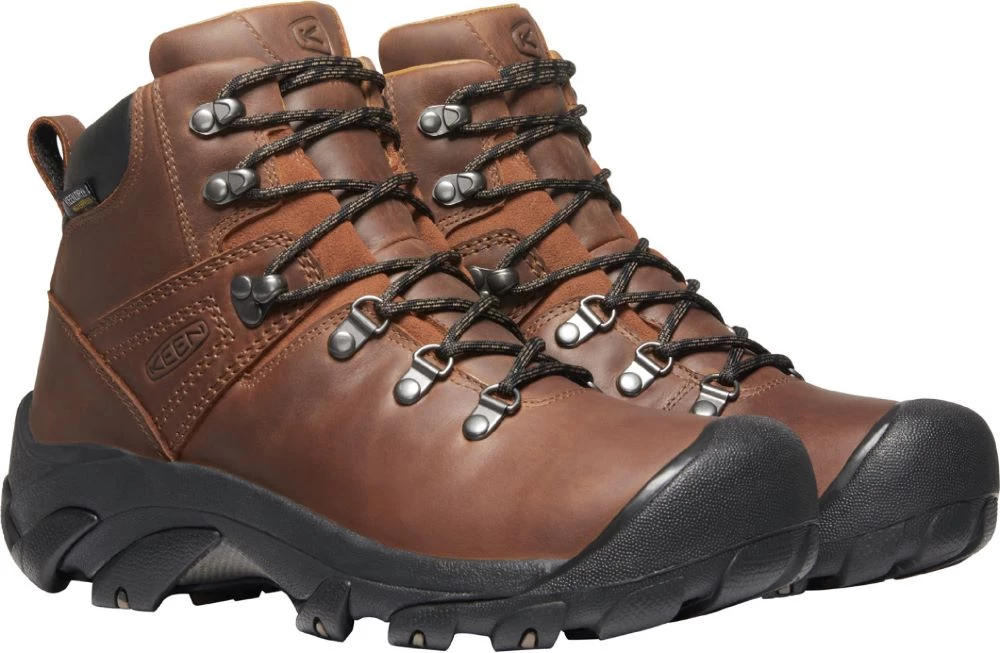 Keen Outdoor 'Keen' Men's Pyrenees WP Hiker - Syrup 7 Keen Outdoor 'Keen' Men's Pyrenees WP Hiker - Syrup