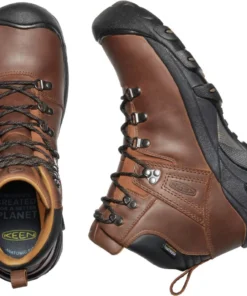 Keen Outdoor 'Keen' Men's Pyrenees WP Hiker - Syrup