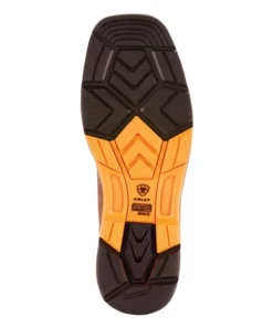 'Ariat' Workhog XT Dare Carbon Toe - Rye Brown / Brick
