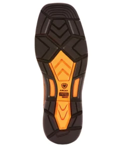 'Ariat' Workhog XT WP Carbon Toe - Oily Distressed Brown / Black Men