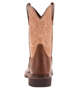 'Ariat' Men's Sierra Shadow EH Soft Toe - Brown / Stone