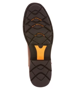 'Ariat' Men's Sierra Shadow EH Soft Toe - Brown / Stone