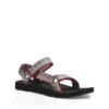 'Teva' Women's Original Universal Sandal - Dark Purple 1 'Teva' Women's Original Universal Sandal - Dark Purple