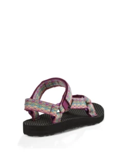 'Teva' Women's Original Universal Sandal - Dark Purple
