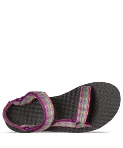 'Teva' Women's Original Universal Sandal - Dark Purple