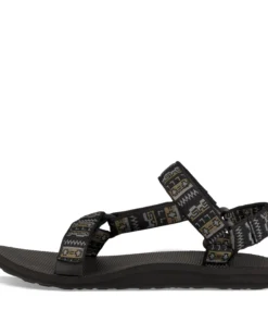 'Teva' Women's Original Universal Sandal - Pottery Black Multi