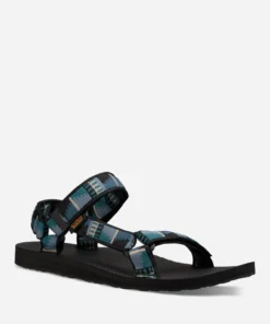'Teva' Women's Original Universal Sandal - Peaks Black