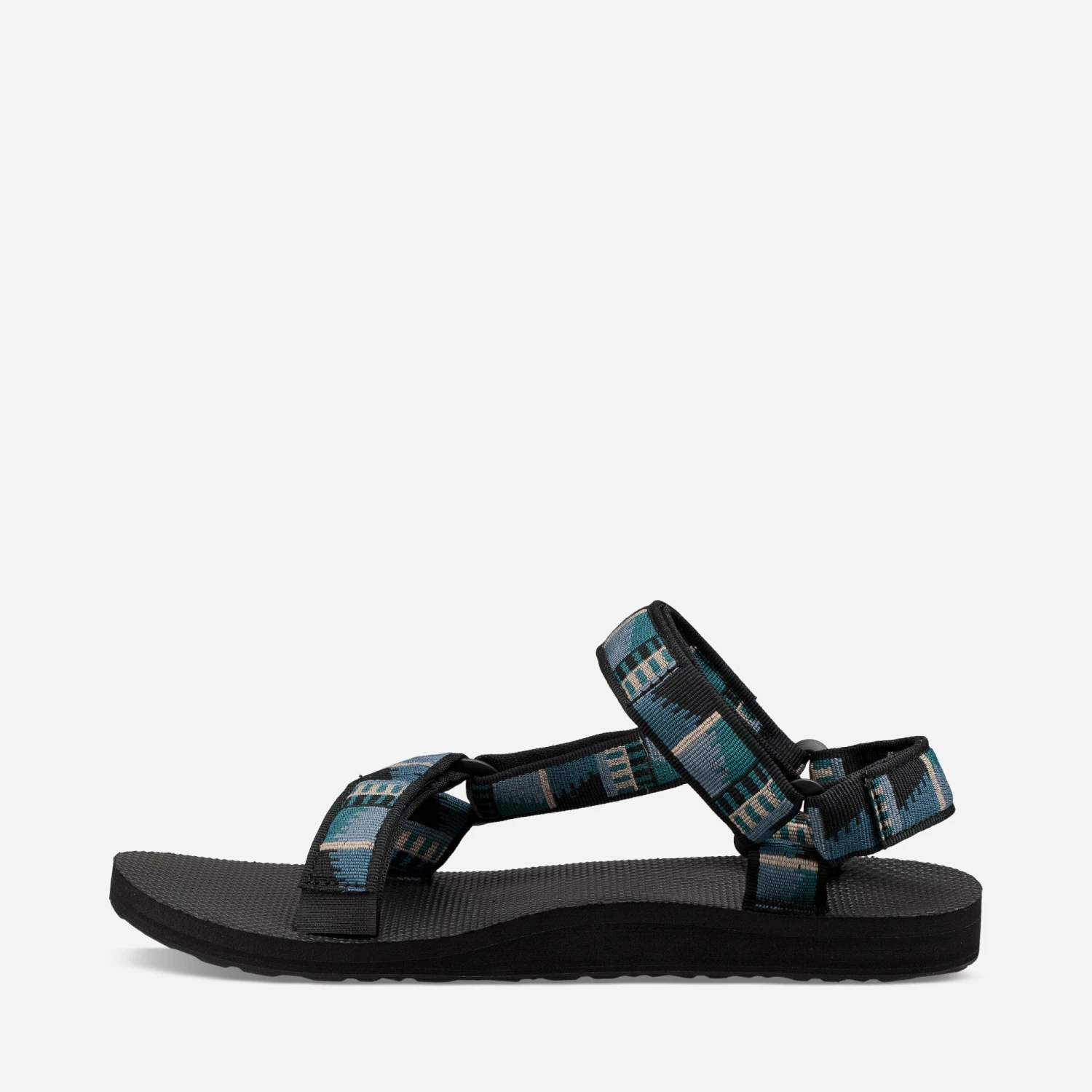 'Teva' Women's Original Universal Sandal - Peaks Black 4 'Teva' Women's Original Universal Sandal - Peaks Black