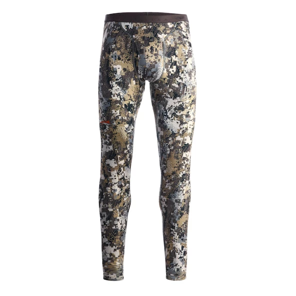 SITKA WEAR AND EQUIPMENT 'Sitka' Men's Core Midweight Bottom - Elevated II : Whitetail 3 SITKA WEAR AND EQUIPMENT 'Sitka' Men's Core Midweight Bottom - Elevated II : Whitetail