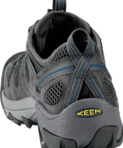 'Keen Utility' Men's Atlanta Cool ESD - Grey / Dark Grey