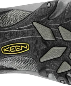 'Keen Utility' Men's Atlanta Cool ESD - Grey / Dark Grey
