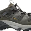'Keen Utility' Men's Atlanta Cool ESD - Grey / Dark Grey