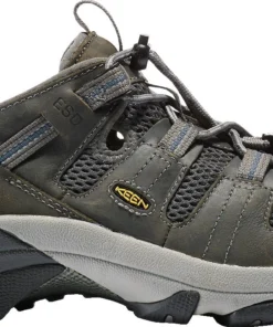 'Keen Utility' Men's Atlanta Cool ESD - Grey / Dark Grey