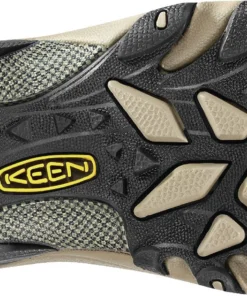 'Keen Utility' Men's Detroit Mid Steel Toe WP Hiker - Cascade Brown