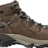 'Keen Utility' Men's Detroit Mid Steel Toe WP Hiker - Cascade Brown