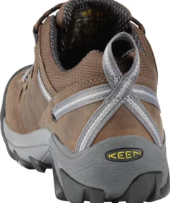 'Keen Utility' Men's Detroit Low ESD Steel Toe - Brown / Grey 17 'Keen Utility' Men's Detroit Low ESD Steel Toe - Brown / Grey